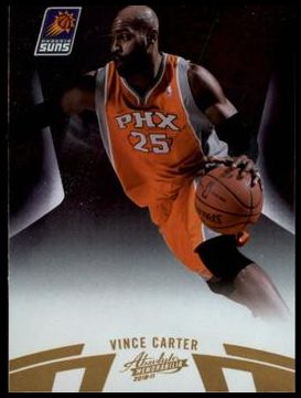 34 Vince Carter